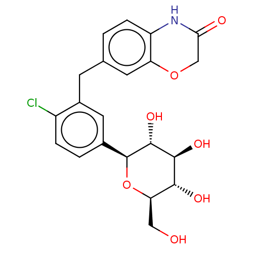 Chemical structure of BindingDB Monomer ID 555263