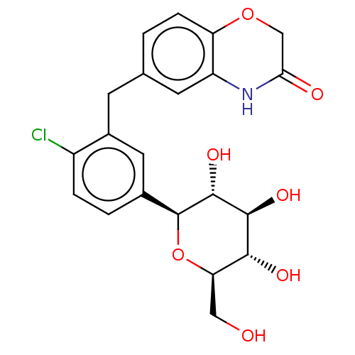 Chemical structure of BindingDB Monomer ID 555266