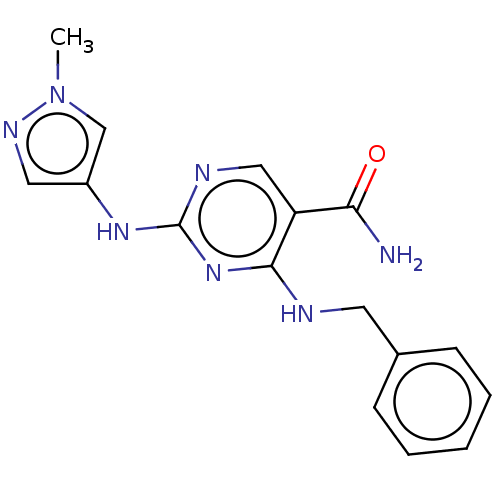 Chemical structure of BindingDB Monomer ID 555283