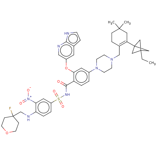 Chemical structure of BindingDB Monomer ID 555312