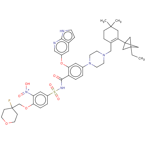 Chemical structure of BindingDB Monomer ID 555313