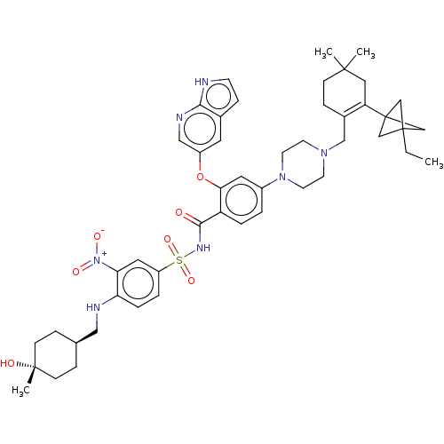 Chemical structure of BindingDB Monomer ID 555314