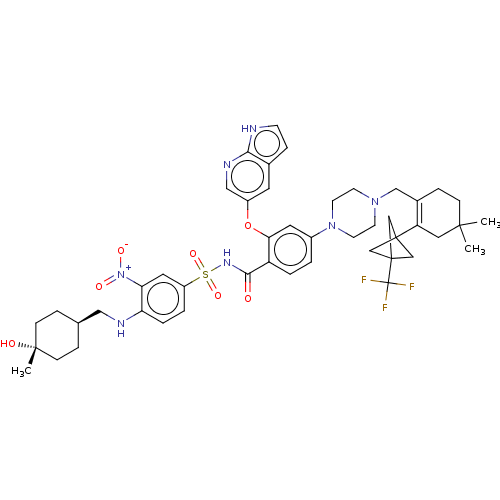 Chemical structure of BindingDB Monomer ID 555318