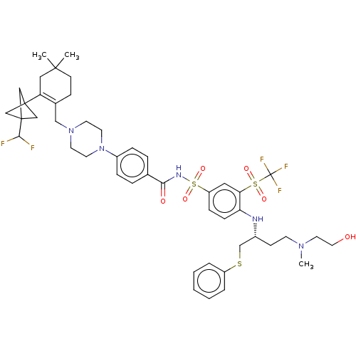 Chemical structure of BindingDB Monomer ID 555336