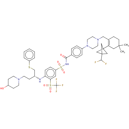 Chemical structure of BindingDB Monomer ID 555337