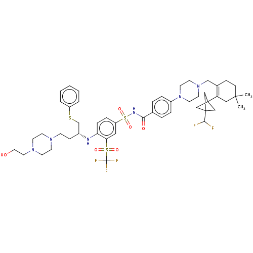 Chemical structure of BindingDB Monomer ID 555342
