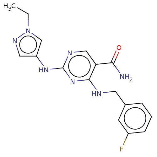Chemical structure of BindingDB Monomer ID 555366