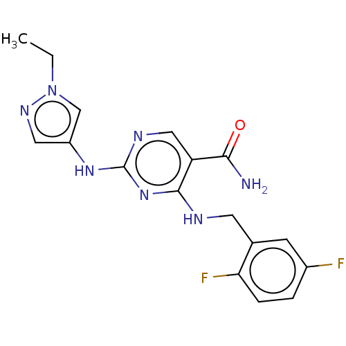 Chemical structure of BindingDB Monomer ID 555400