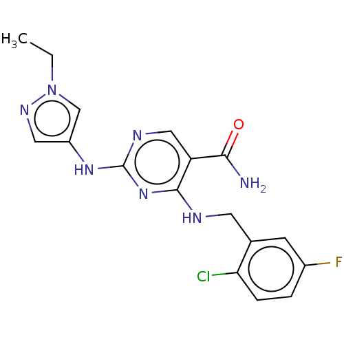 Chemical structure of BindingDB Monomer ID 555403