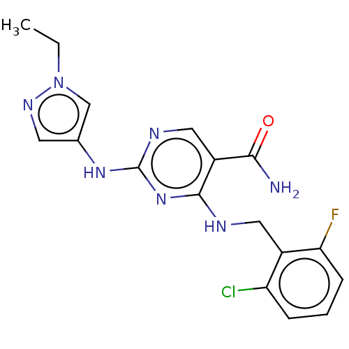 Chemical structure of BindingDB Monomer ID 555410