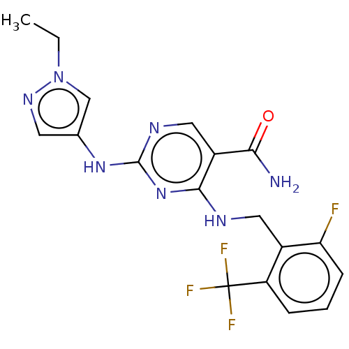 Chemical structure of BindingDB Monomer ID 555411