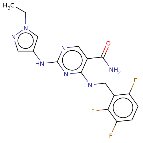 Chemical structure of BindingDB Monomer ID 555418