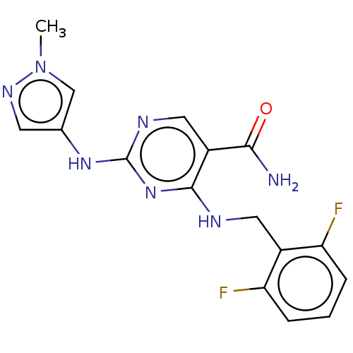 Chemical structure of BindingDB Monomer ID 555455