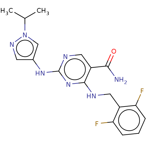 Chemical structure of BindingDB Monomer ID 555457
