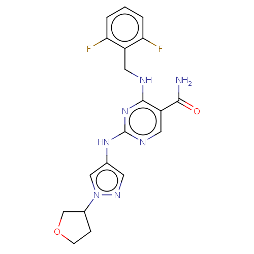 Chemical structure of BindingDB Monomer ID 555460