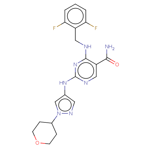 Chemical structure of BindingDB Monomer ID 555461