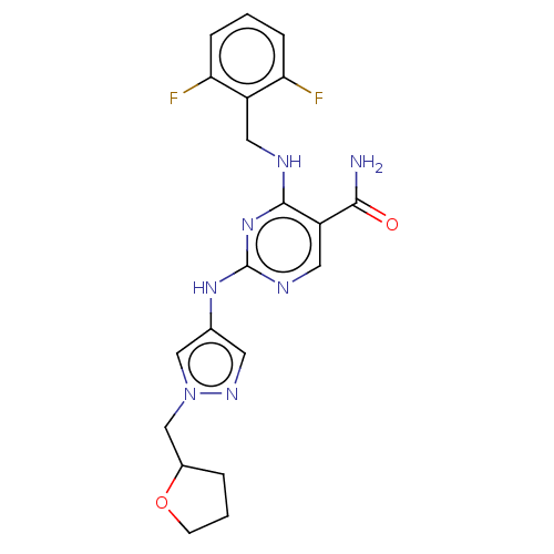 Chemical structure of BindingDB Monomer ID 555462