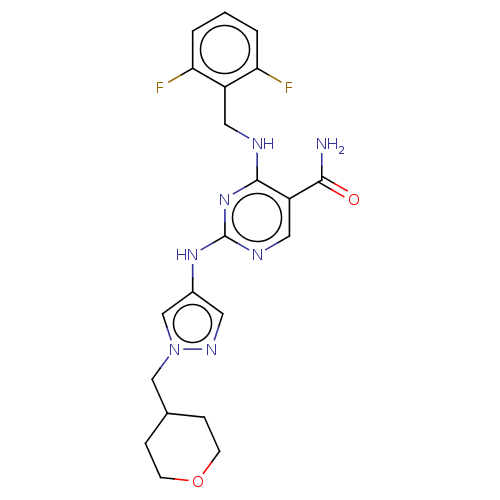 Chemical structure of BindingDB Monomer ID 555464