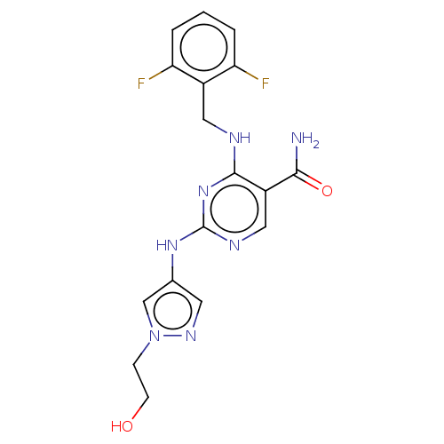 Chemical structure of BindingDB Monomer ID 555465