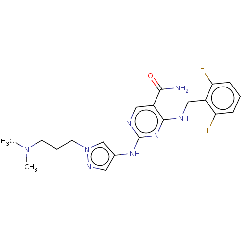 Chemical structure of BindingDB Monomer ID 555467