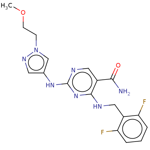 Chemical structure of BindingDB Monomer ID 555471