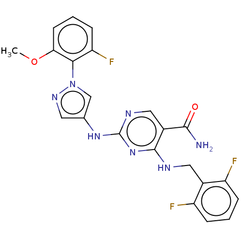 Chemical structure of BindingDB Monomer ID 555473