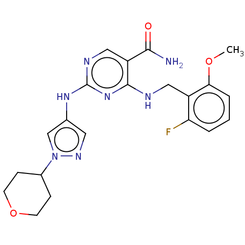 Chemical structure of BindingDB Monomer ID 555481