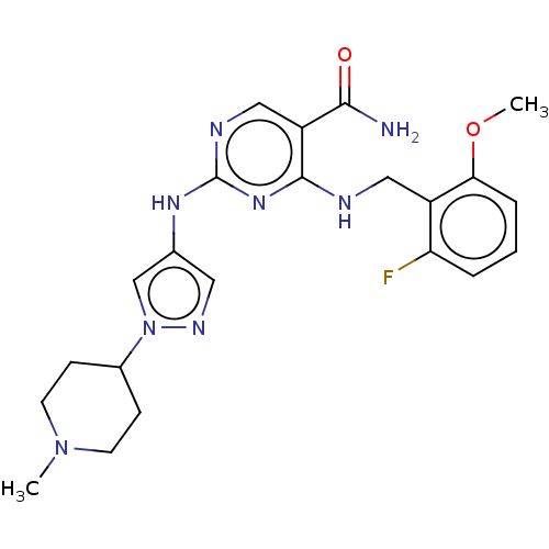 Chemical structure of BindingDB Monomer ID 555485