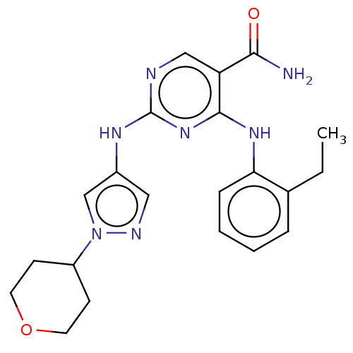 Chemical structure of BindingDB Monomer ID 555517