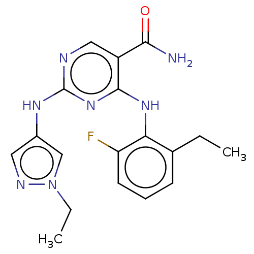 Chemical structure of BindingDB Monomer ID 555539
