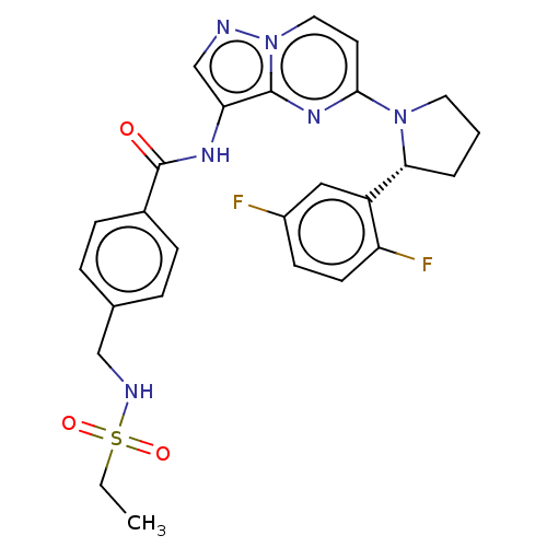 Chemical structure of BindingDB Monomer ID 555574