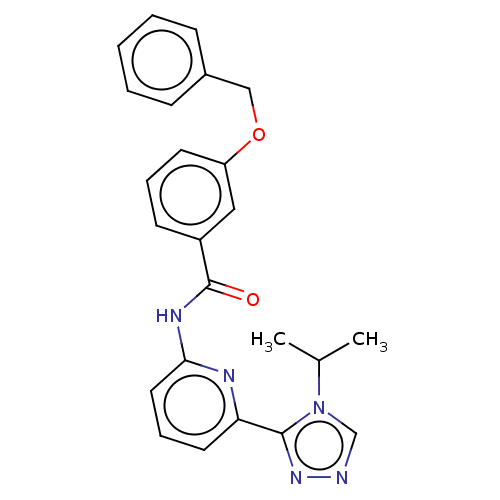 Chemical structure of BindingDB Monomer ID 555705