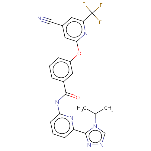 Chemical structure of BindingDB Monomer ID 555706