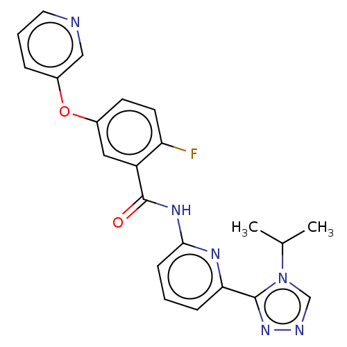 Chemical structure of BindingDB Monomer ID 555710