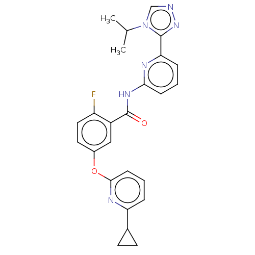 Chemical structure of BindingDB Monomer ID 555711