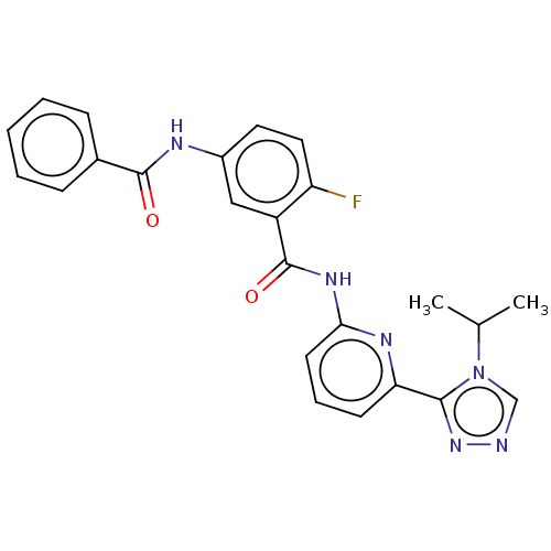Chemical structure of BindingDB Monomer ID 555713