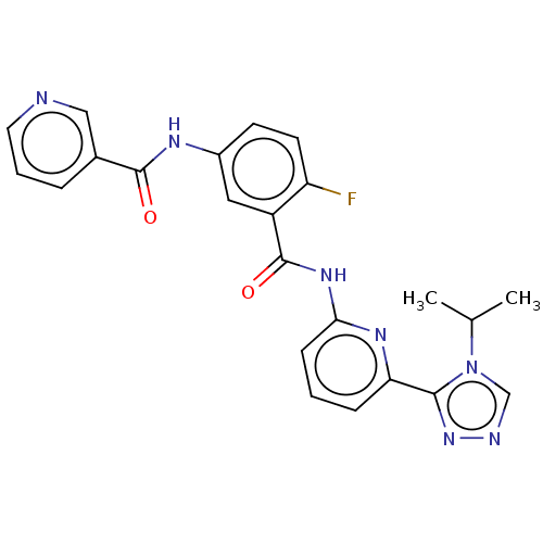 Chemical structure of BindingDB Monomer ID 555716