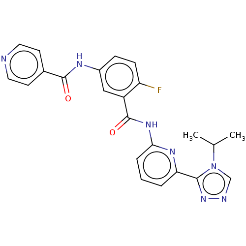 Chemical structure of BindingDB Monomer ID 555717