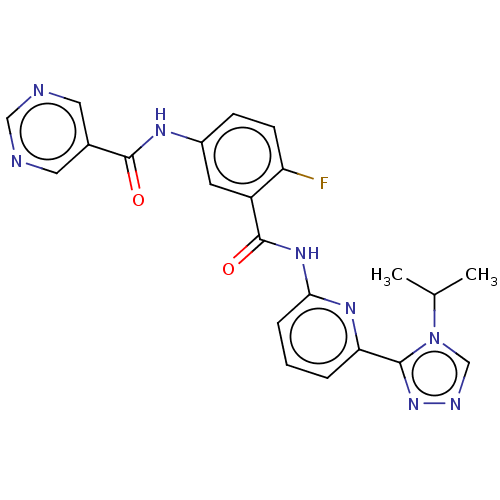 Chemical structure of BindingDB Monomer ID 555719