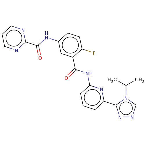 Chemical structure of BindingDB Monomer ID 555720