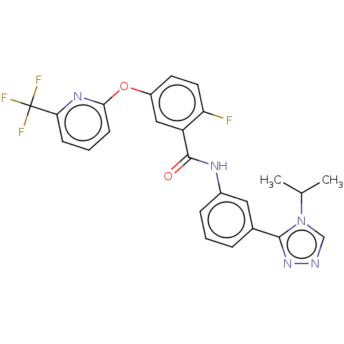 Chemical structure of BindingDB Monomer ID 555727