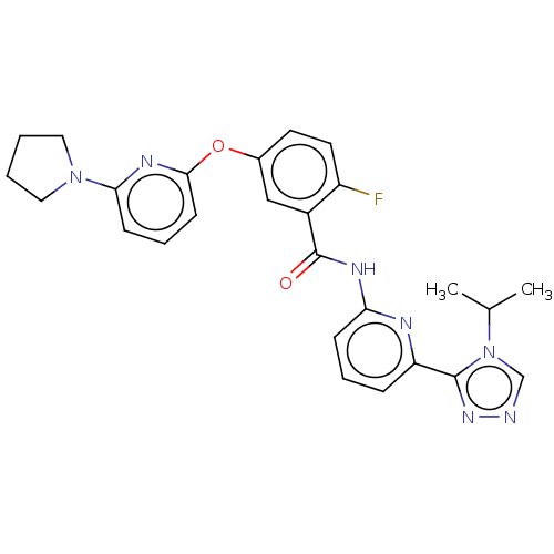 Chemical structure of BindingDB Monomer ID 555728