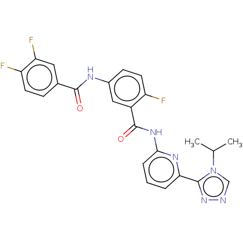 Chemical structure of BindingDB Monomer ID 555730