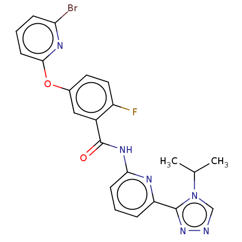 Chemical structure of BindingDB Monomer ID 555732
