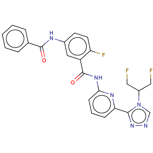 Chemical structure of BindingDB Monomer ID 555735