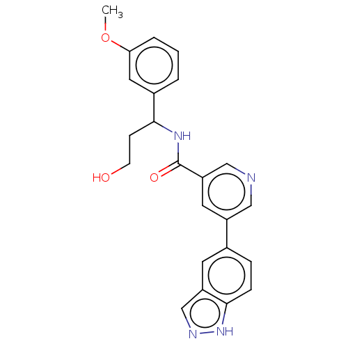 Chemical structure of BindingDB Monomer ID 555741