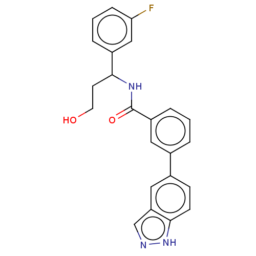 Chemical structure of BindingDB Monomer ID 555744
