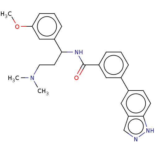 Chemical structure of BindingDB Monomer ID 555746
