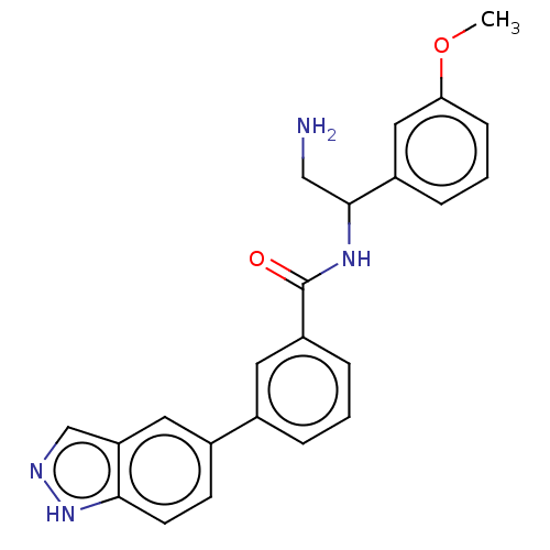Chemical structure of BindingDB Monomer ID 555747