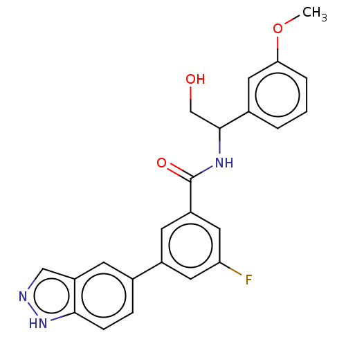 Chemical structure of BindingDB Monomer ID 555750